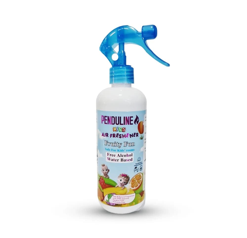 Penduline kids air freshener ( Fruity Fun ) 400ml