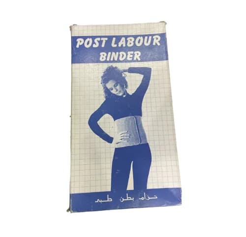Healthy Post Labour Binder - XL
