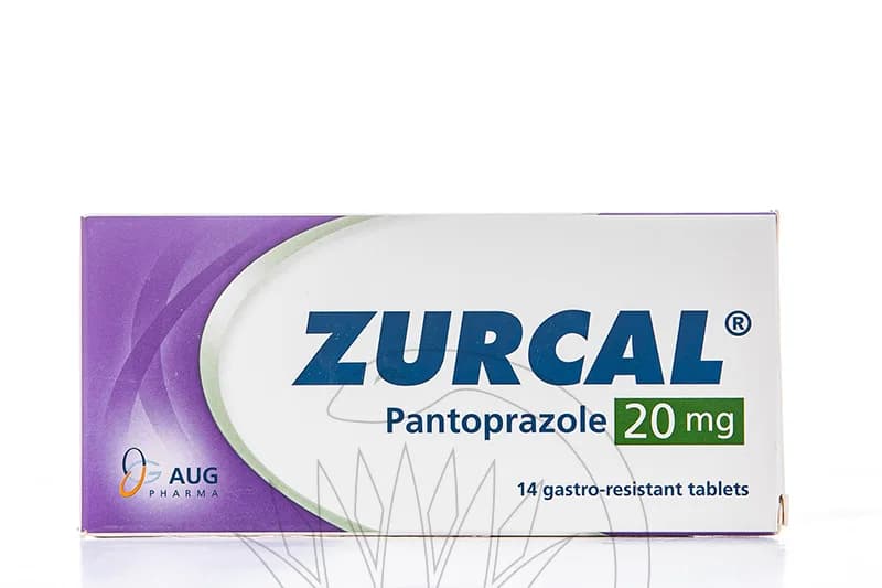 Zurcal 20Mg 14 Tablets (2 Strips)