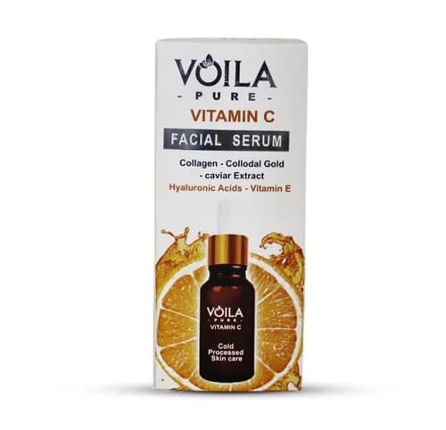 Voila Pure Vitamin C Facial Serum 30ml