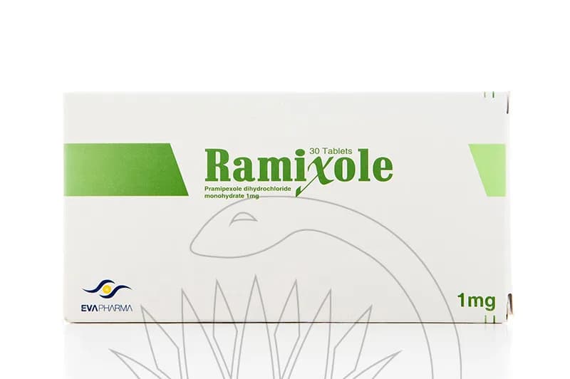 RAMIXOLE 1MG 30/TAB