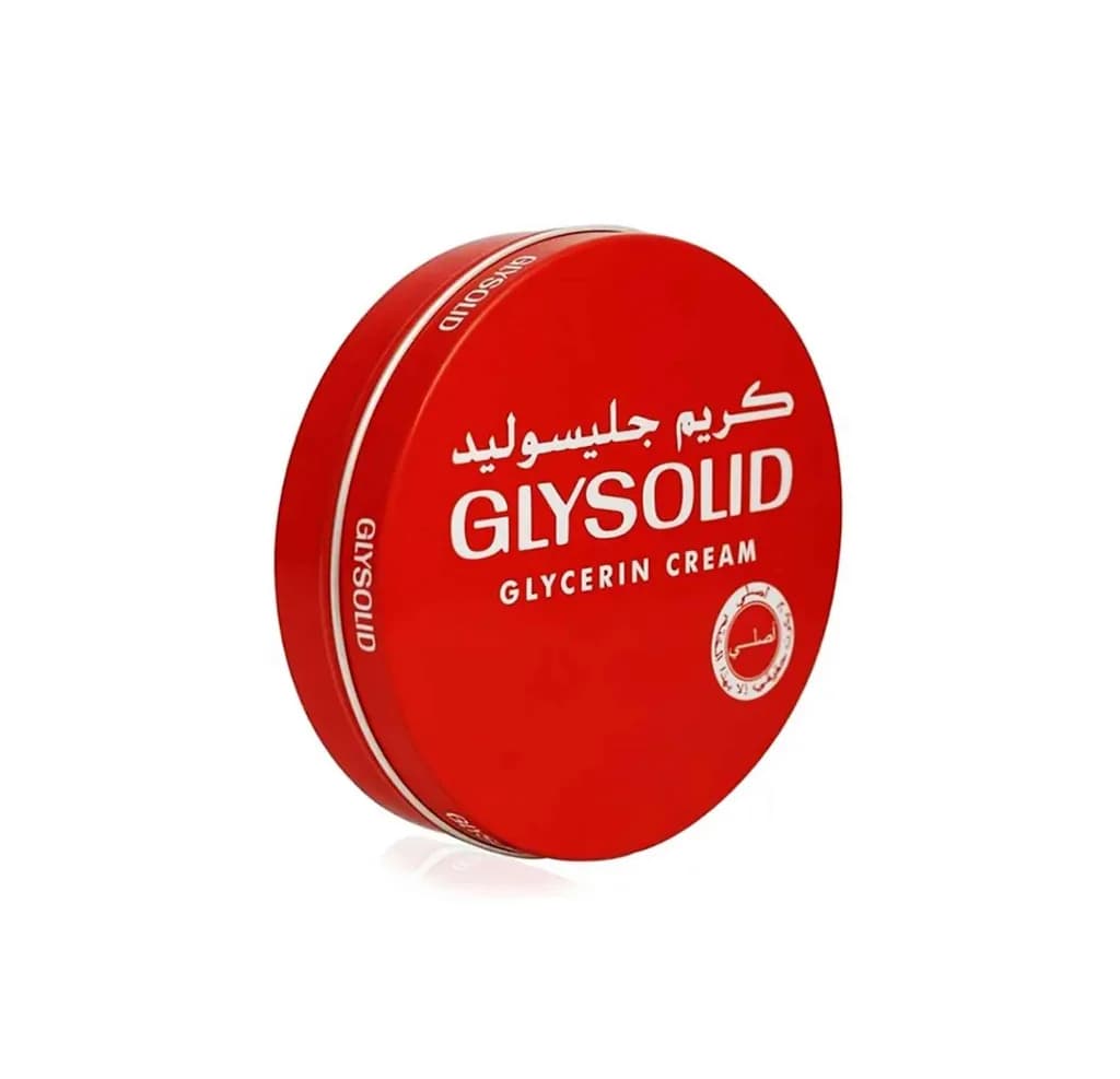 Glysolid Cream 125Ml