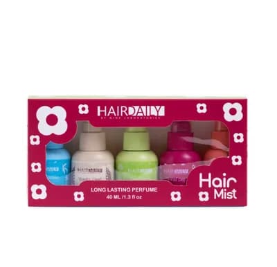 Hair Daily Hair Mist Set 5*30ml