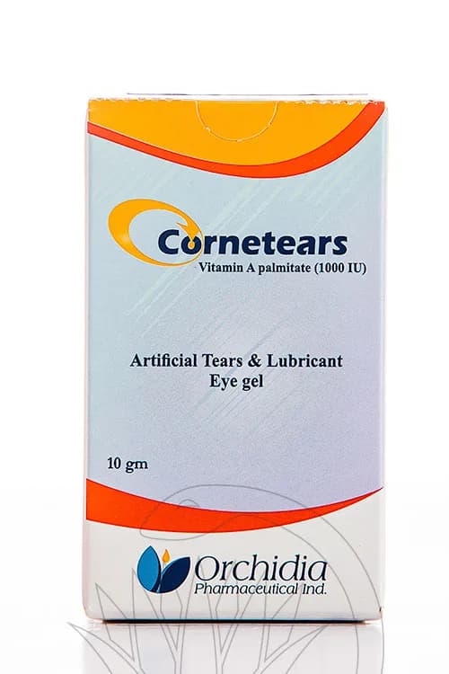 Cornetears Eye Gel 10Gm