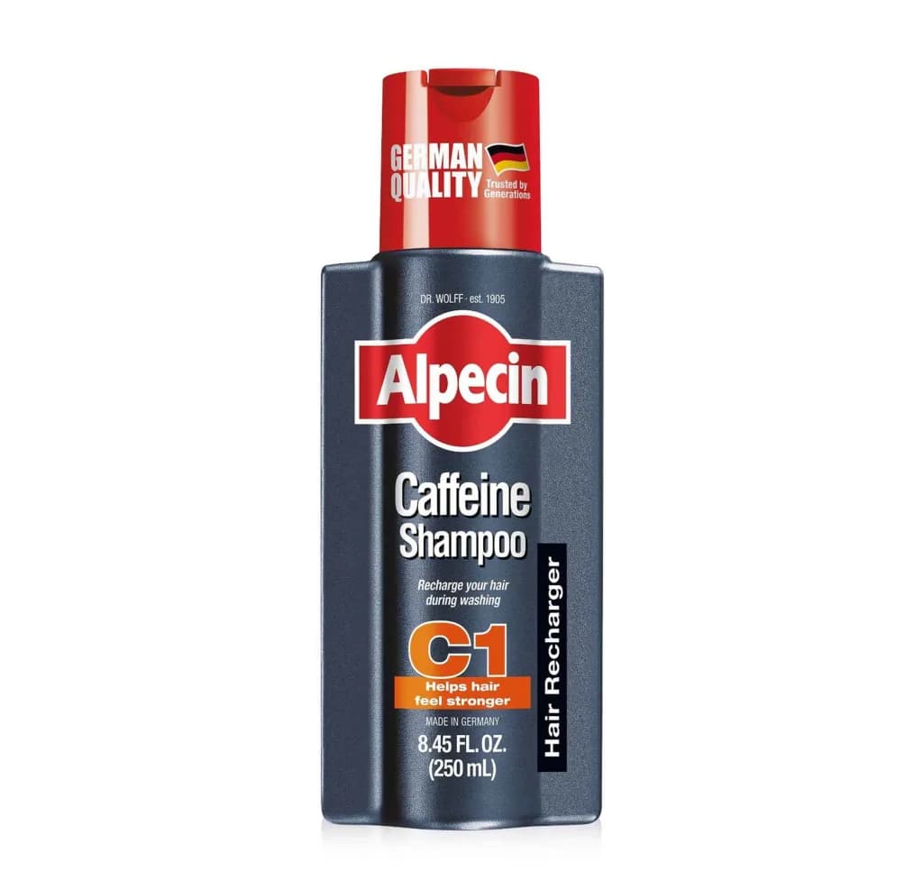 Alpecin C1 Hair Energizer Caffeine Shampoo 250ml