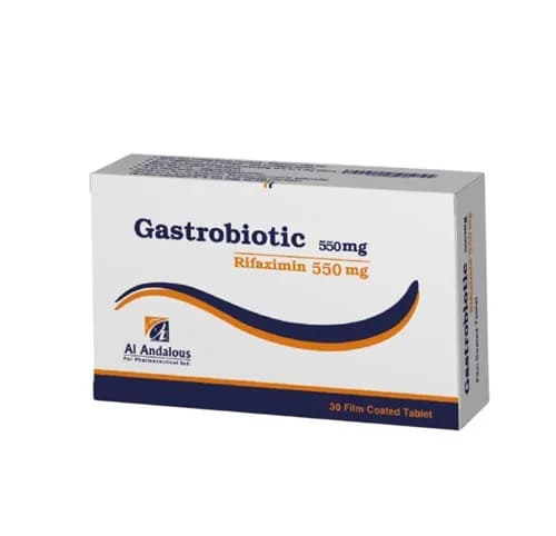 Gastrobiotic 550mg 20 Tablets