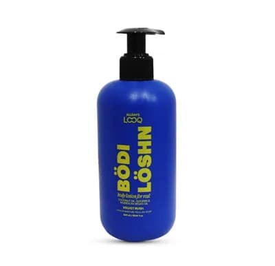 LOOQ BODY LOTION VELVET RUSH 300ML
