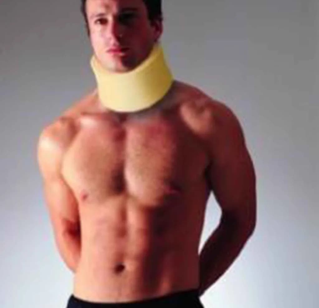 Jasper (Jas-Scc) Cervical Collar Soft - S