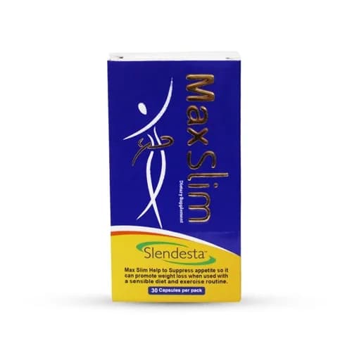 Max Slim 30 Capsules