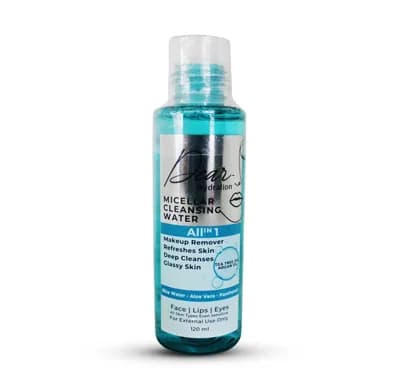 DEAR HYDRATION MICELLAR WATER 120ML