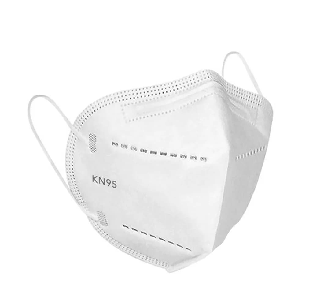 FACE DISP MASK (KN95) 10P