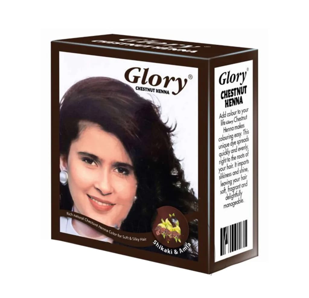 Glory Henna Chestnut
