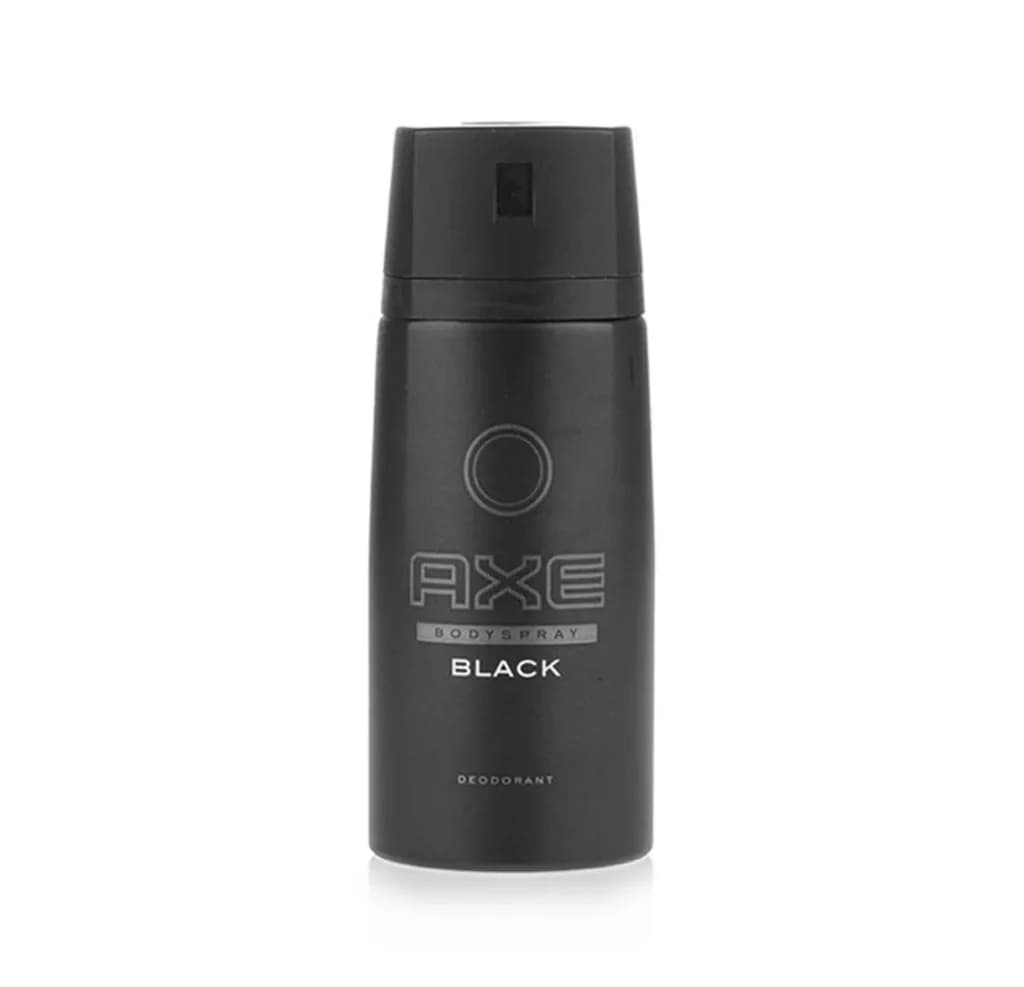 AXE F/M 48H DEO SP BLACK 150ML