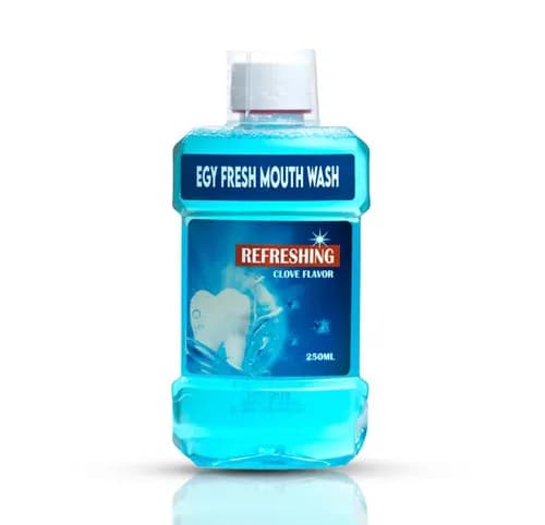 Egy Fresh ( Clove Flavor ) Mouth Wash 250ml