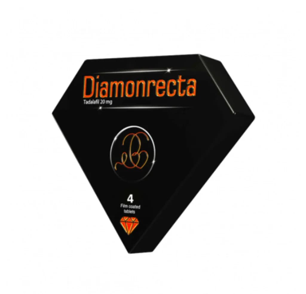 Diamonrecta Oral Disp Film 20Mg 5/Films