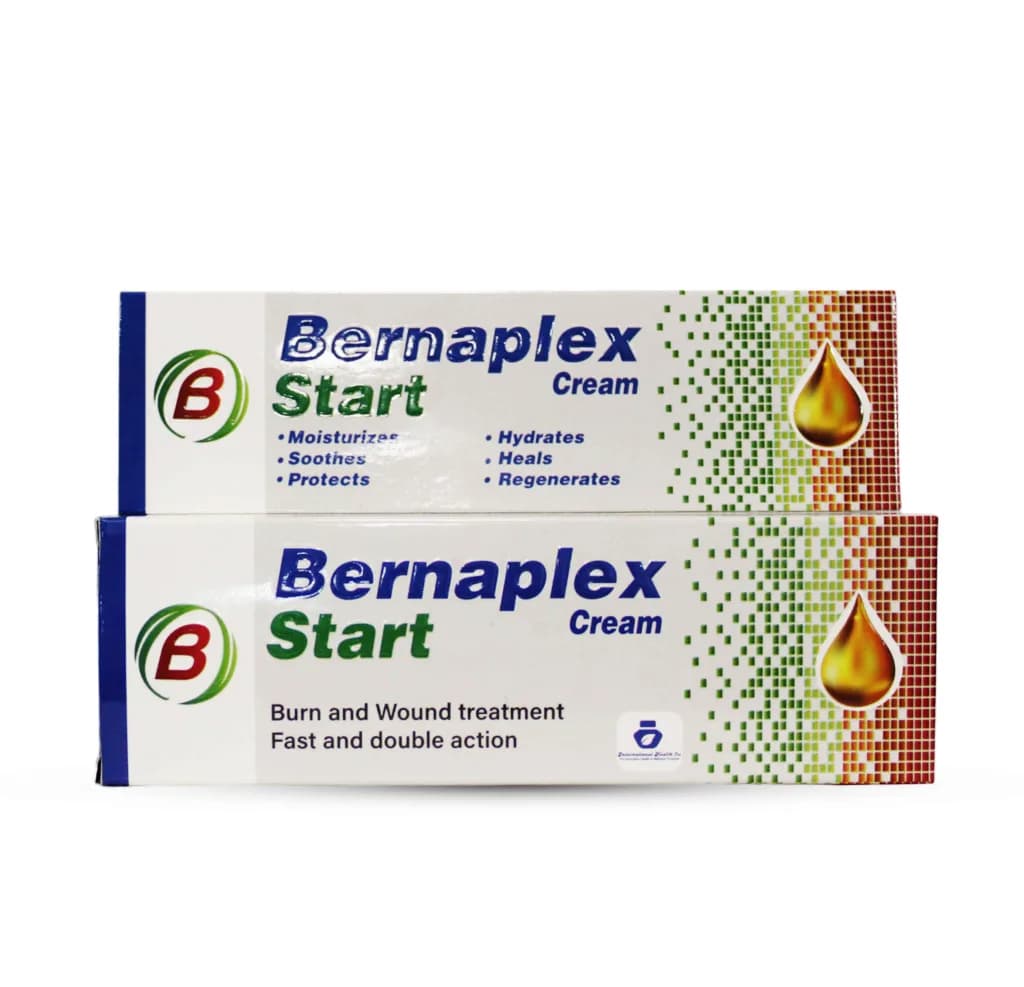 Bernaplex Start Cream 100gm