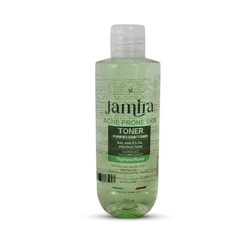 Jamira Acne Prone Skin Toner 200ml