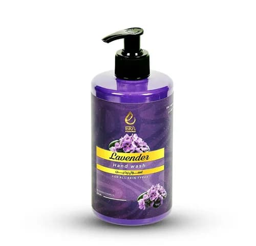 ERA HAND WASH LAVENDER 500ML