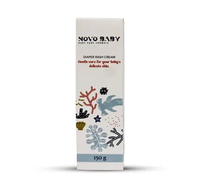 NOVO BABY DIAPER RASH CREAM 150ML