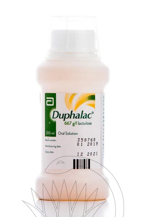 Duphalac 667Gm/L Syrup 200Ml