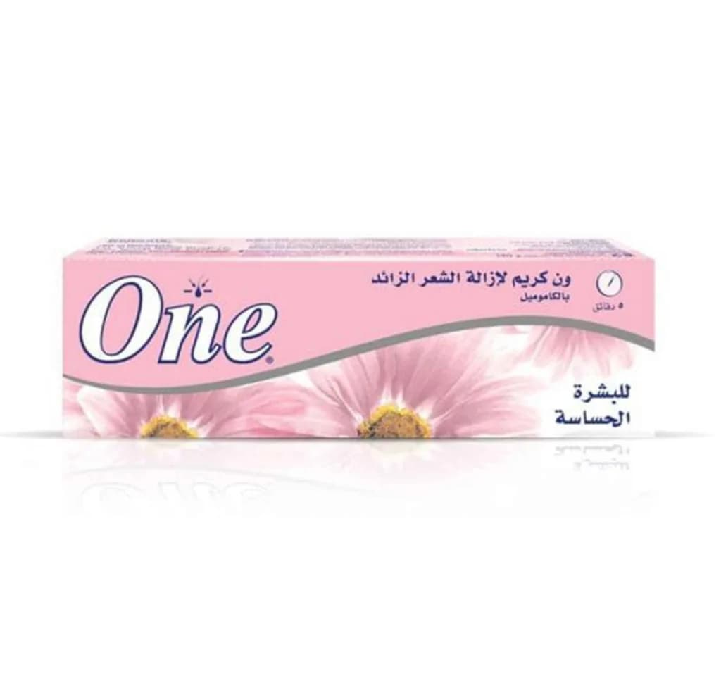 One H. Rem. Cream Sensitive Skin 40G