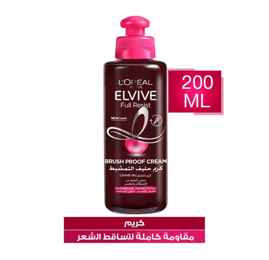 Elvive Leave In Full Resist - Anti Hair Fall 200Ml