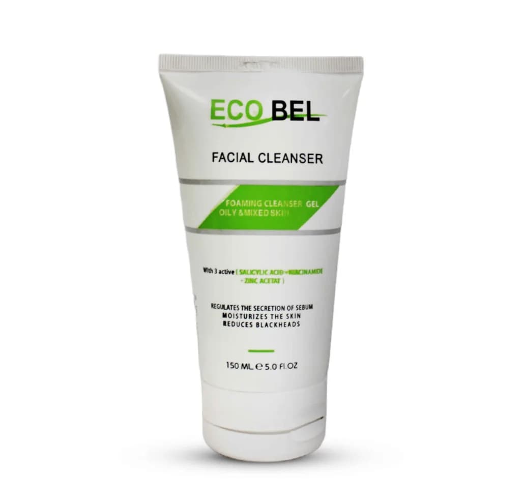 Eco Bel Facial Foaming Cleanser 150ML