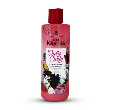 KARITES ONLY CURLY HAIR CONDITIONER 400M