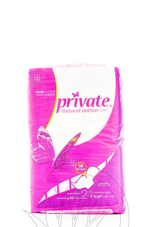 Private Night With Wings 24/Pieces