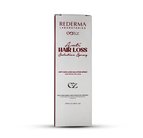REDERMA ANTI HAIR LOSS SOLUTION SP 100ML