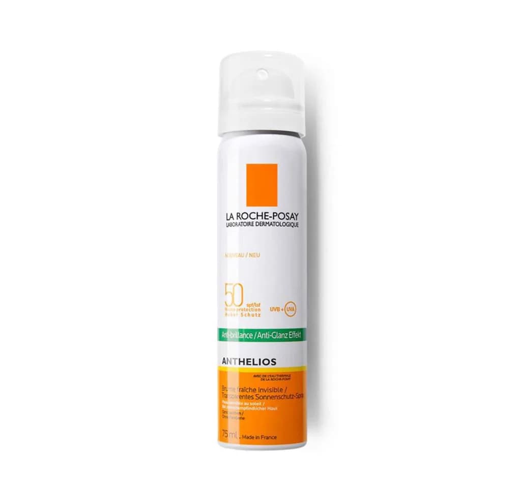 La Roche Posay Anthelios Invisible Face Mist Spray Spf 50+ 75Ml