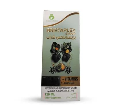BRISTAPLEX SYRUP 120ML
