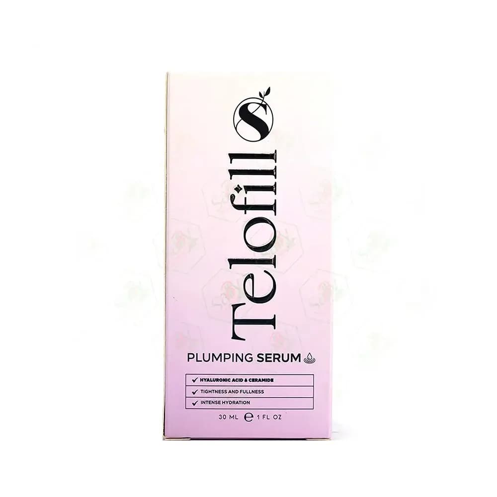 Telofill Plumping Skin Serum 30ml