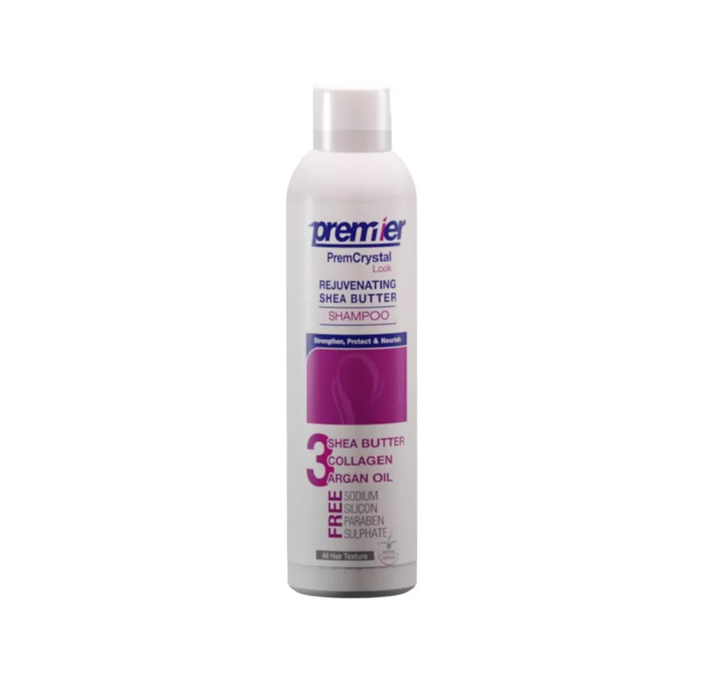 Premier Premcrystal Look Hair Shampoo 250ML