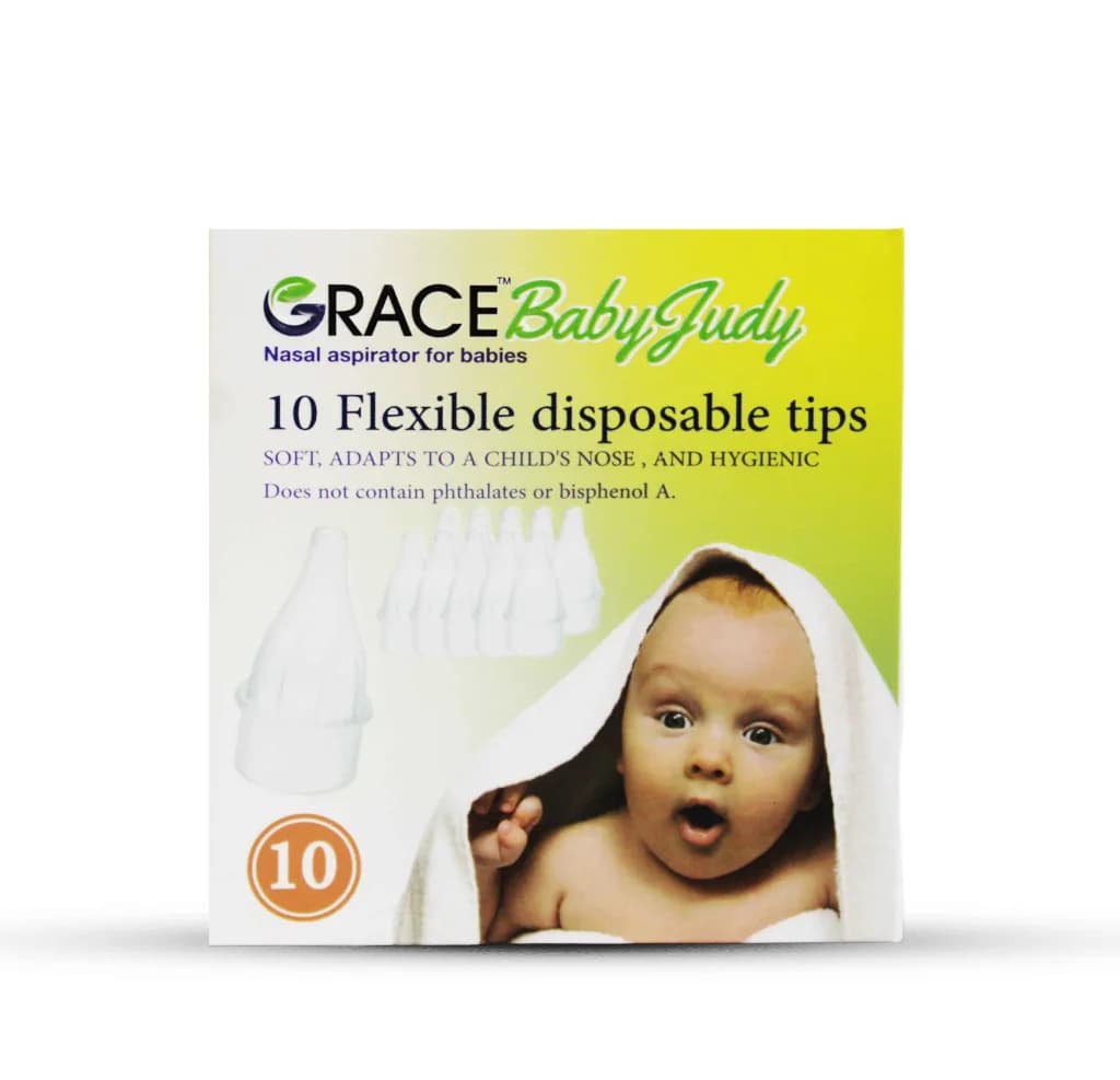 Grace Baby Judy 10Flexible Tips