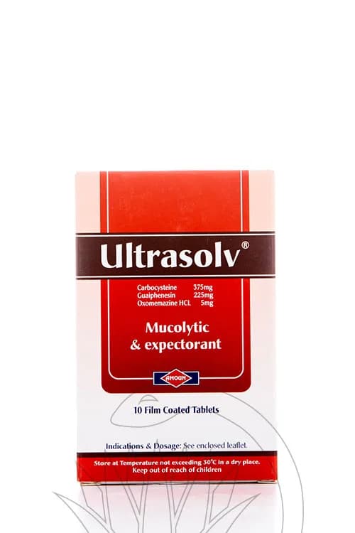 ULTRASOLV 10/TAB