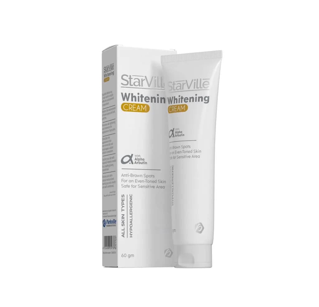 StarVille Whitening Cream 60gm
