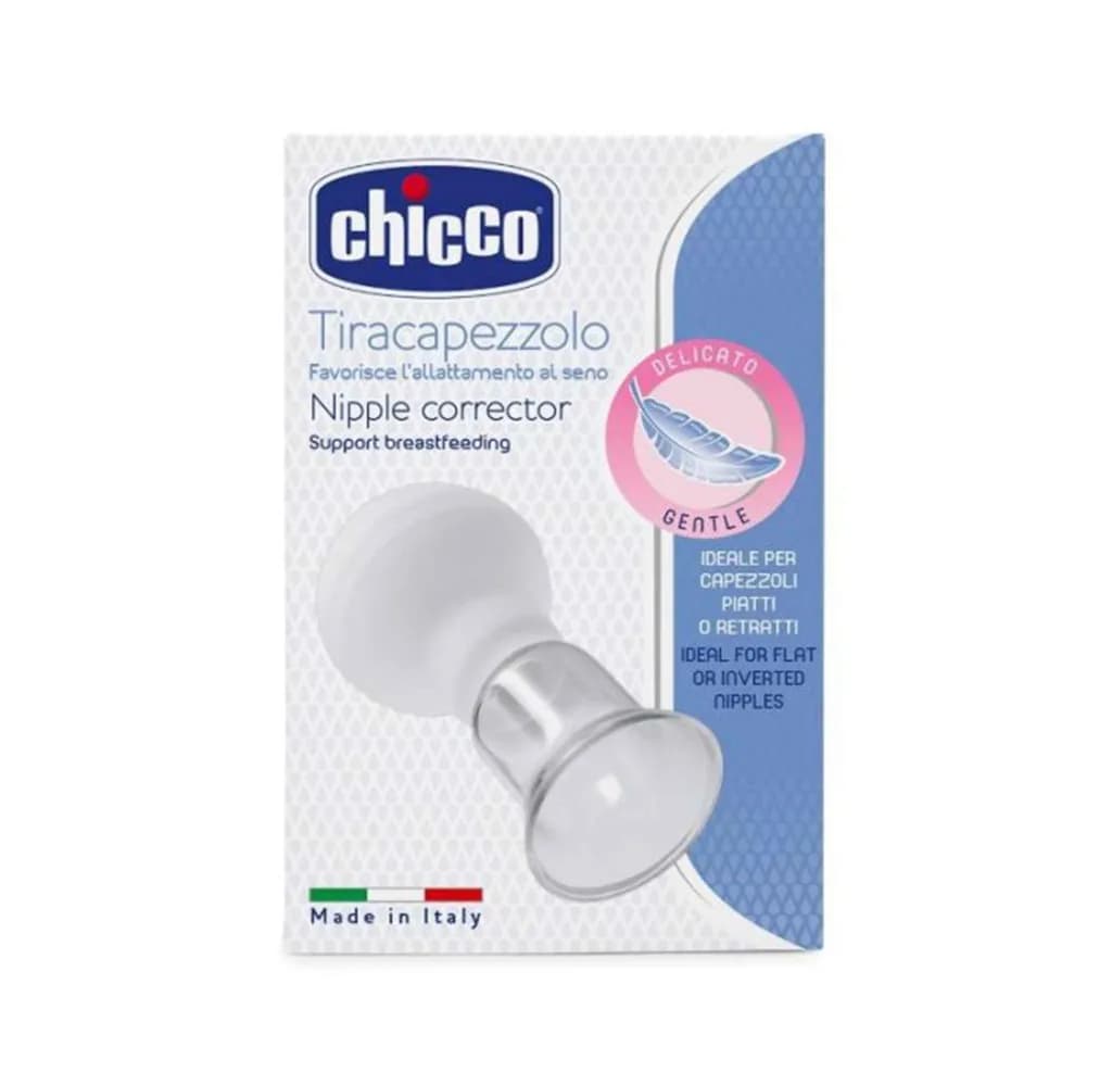 CHICCO MANUAL NIPPLE CORRECTOR +0M-44047