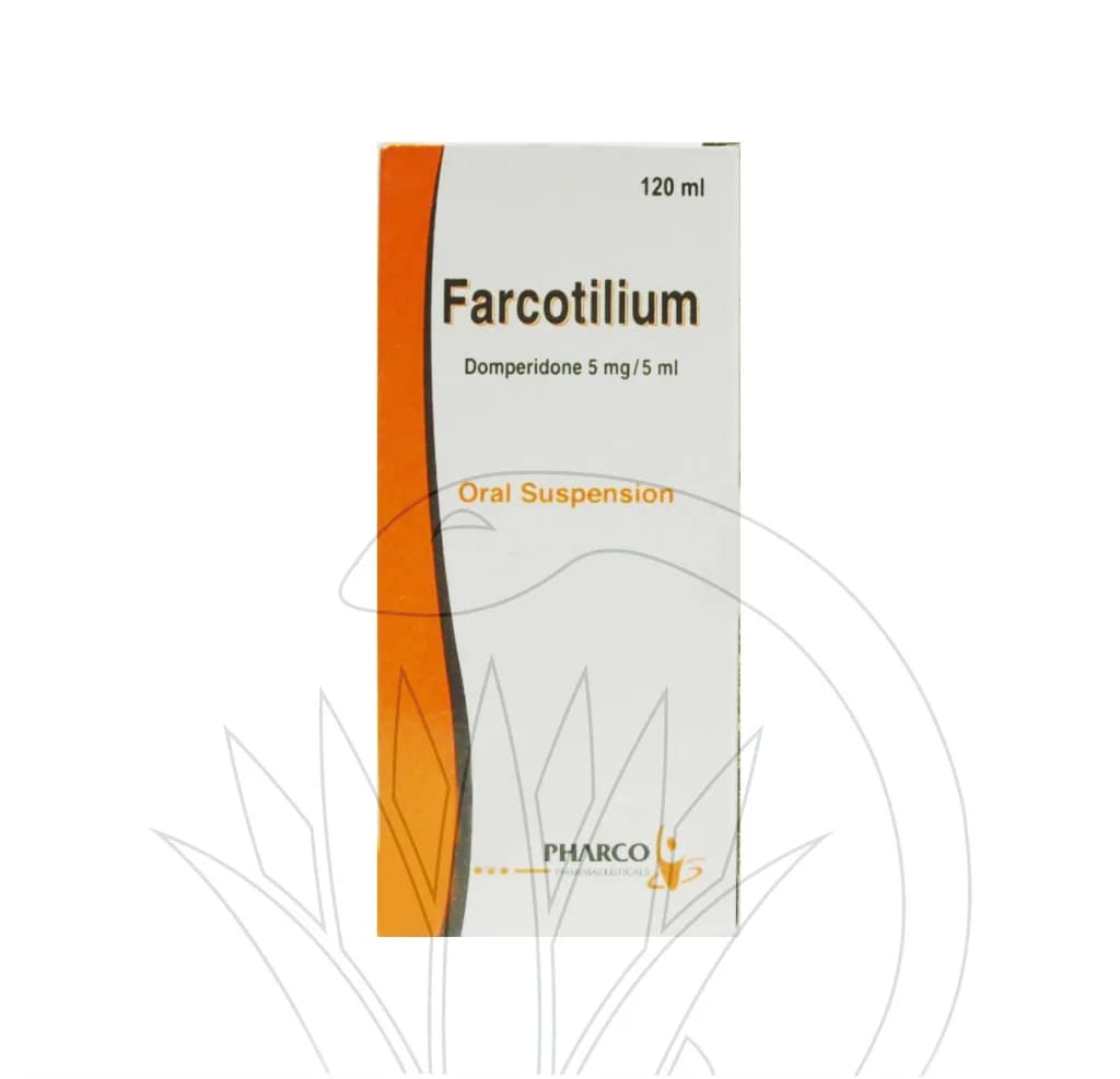 FARCOTILIUM SUSP 120ML