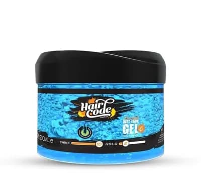 HAIR CODE WET LOOK GEL JAR 475ML