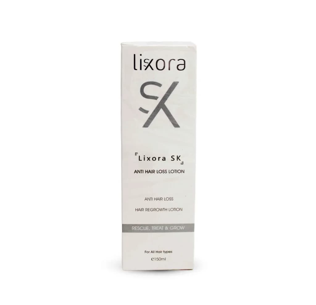 Lixora Sk Hair Lotion Anti Hair Loss 150Ml
