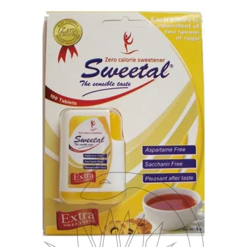 SWEETAL 100TAB