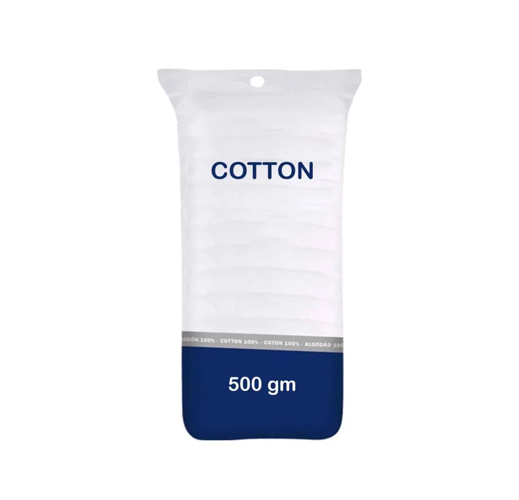 Cotton 500Gm
