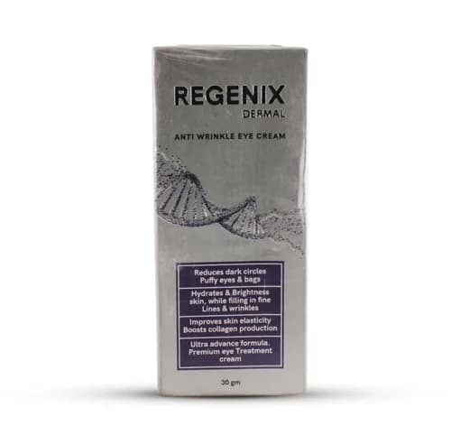Regenix Anti-Wrinkles Eye Cream 30gm