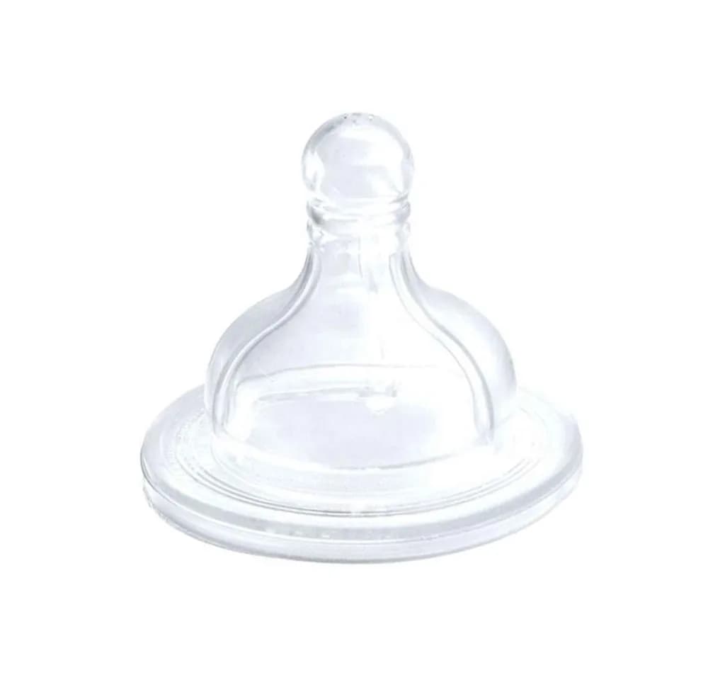 Bubbles Classic Nipple (6 Months)