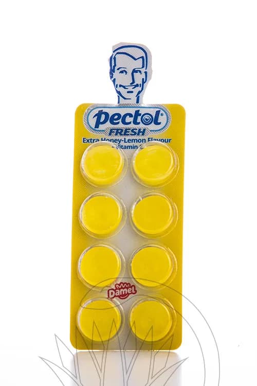 PECTOL LEMON HONEY VITAMIN C