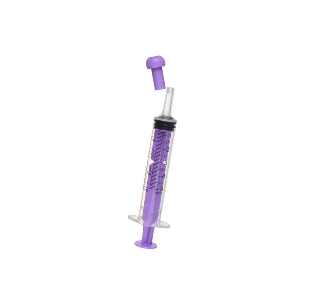Dixy Oral Syringe 5Ml