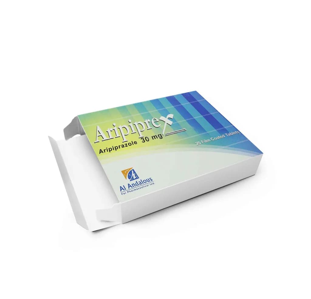 Aripiprex 30Mg 30 Tablets