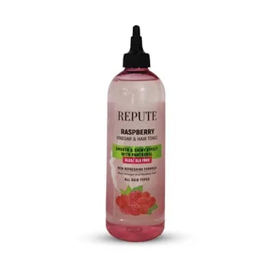 REPUTE RASPBERRY VINEGAR&HAIR TONIC 400M