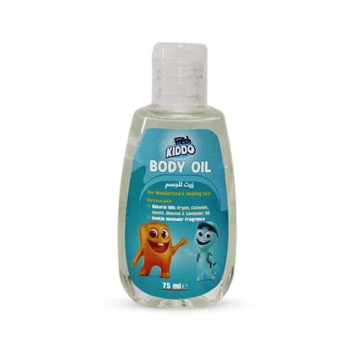 Fresh Kiddo Moisturizng Baby's Body Oil 75ml